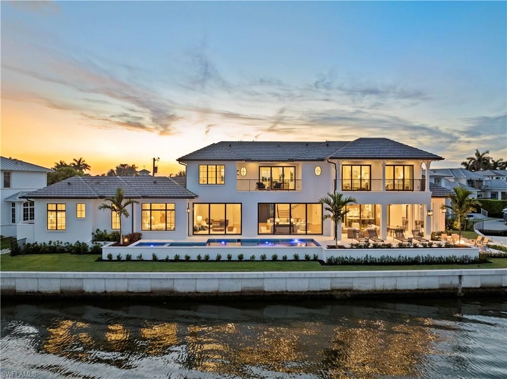 Photo of 2375 Snook DR, NAPLES, FL 34102 (MLS # 225005468)