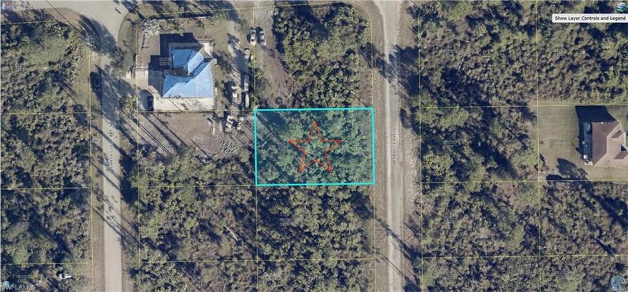 WOW! Come check out this WESTERN EXPOSURE quarter acre lot in the rapidly growing area of Lehigh Acres! This one is PRICED TO SELL AND WILL NOT LAST!! Conveniently located just north of state road 82 giving you quick access to I-75. Buy now and build your dream home on this huge quarter acre parcel, or hold for future investment. Taxes are LOW and there are no time restrictions on building, build when YOU'RE ready!
Model homes attached to the listing pictures. Contact us for builder information in regards to your new house!