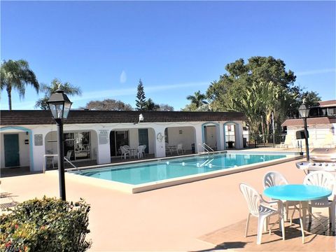 A home in FORT MYERS