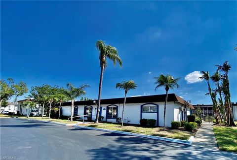 A home in FORT MYERS