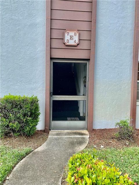 A home in FORT MYERS