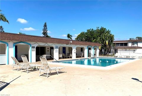 A home in FORT MYERS