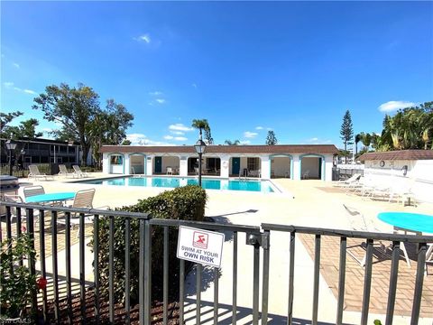 A home in FORT MYERS