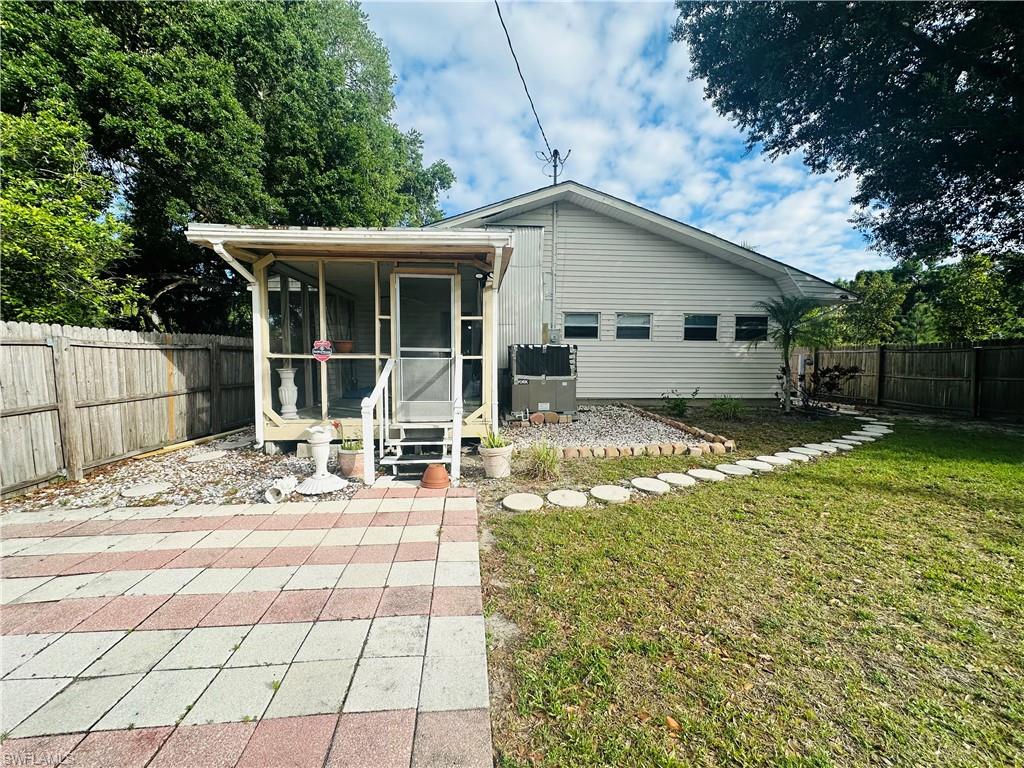 FORT MYERS - Residential