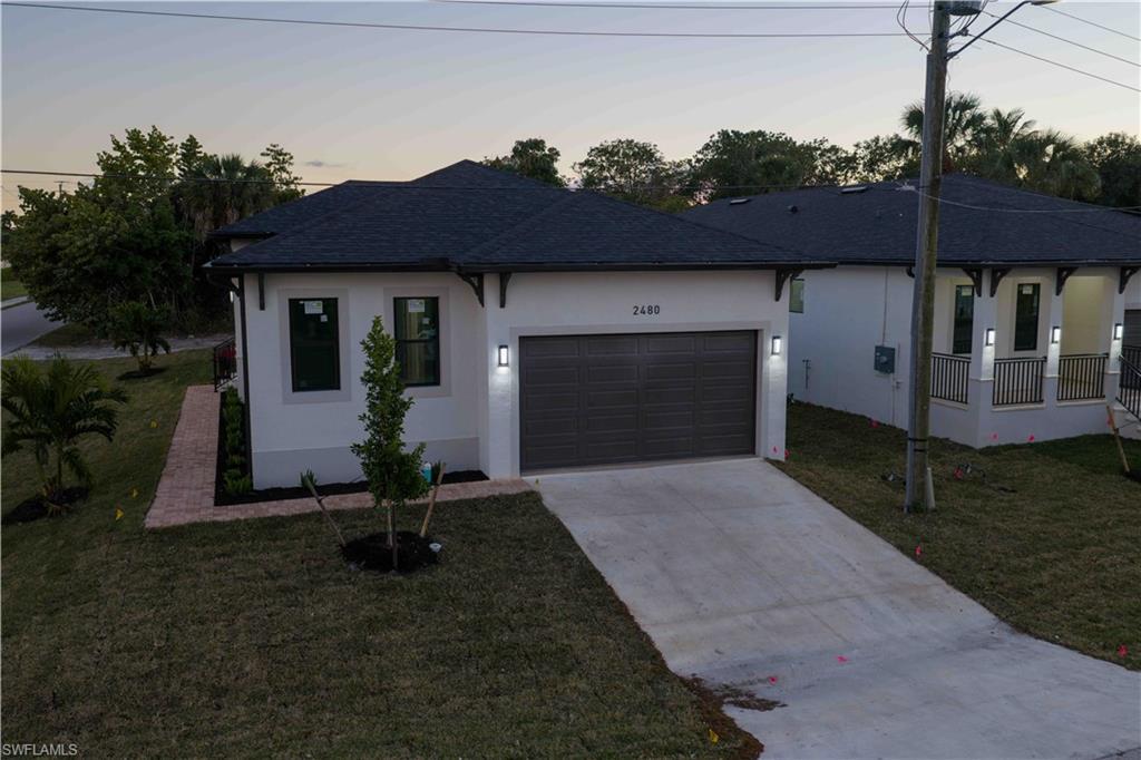 SUNSET HOMES - Residential