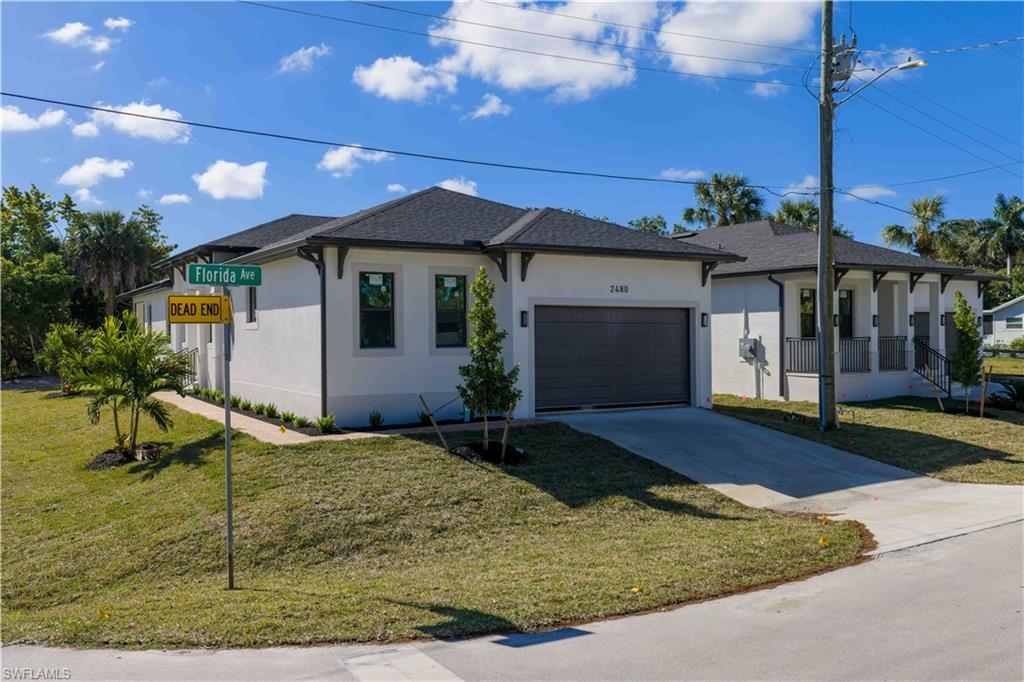 SUNSET HOMES - Residential