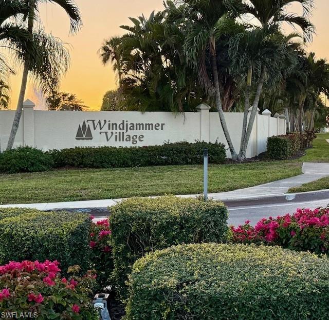WINDJAMMER VILLAGE OF NAPLES - Residential