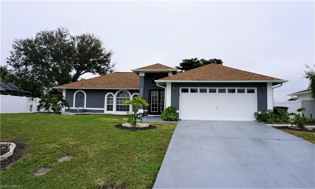 CAPE CORAL - Residential