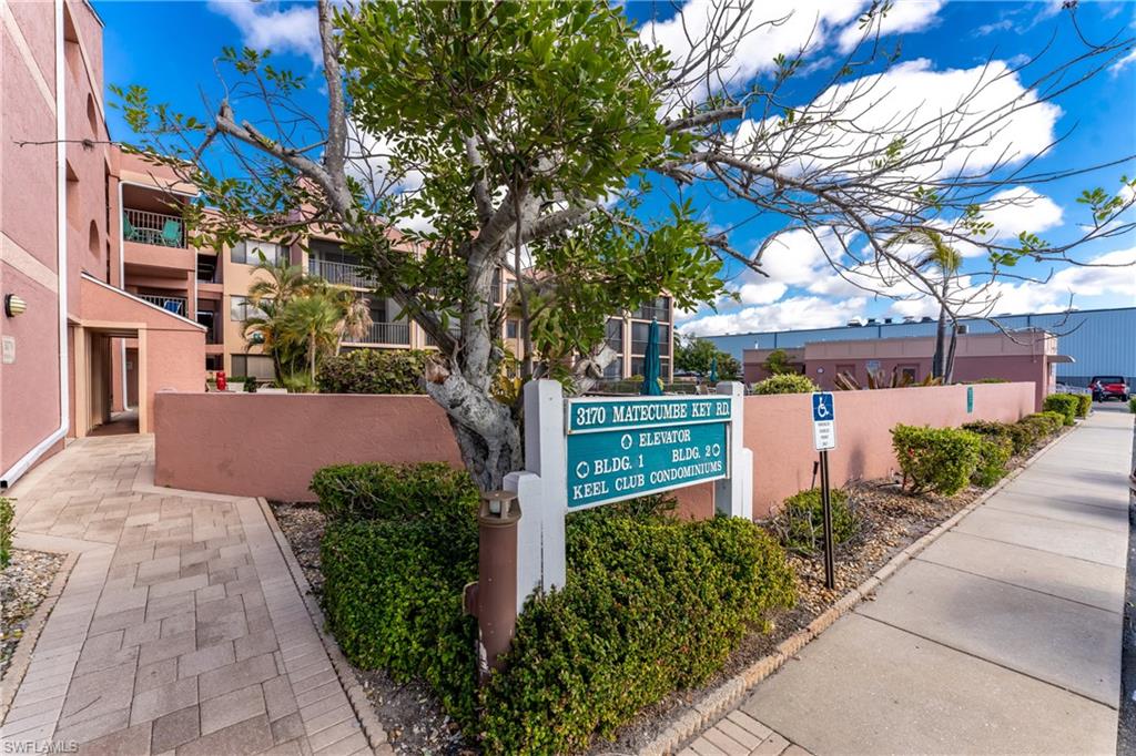 KEEL CLUB CONDO - Residential