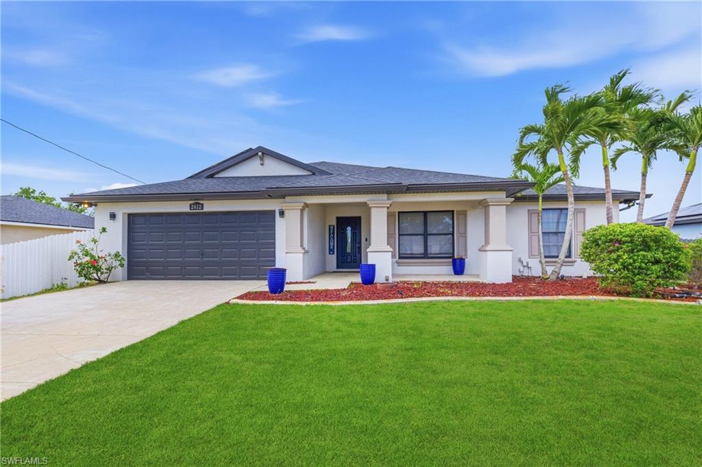 CAPE CORAL - Residential