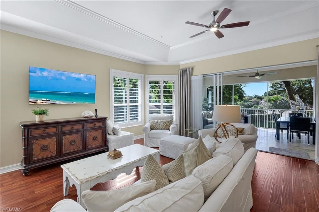 Photo of 1840 Les Chateaux BLVD #4, NAPLES, FL 34109 (MLS # 226014199)