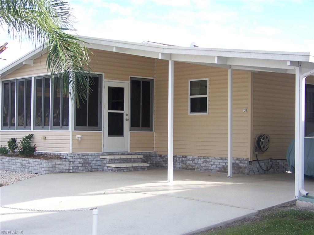 BURNT STORE COLONY - Residential