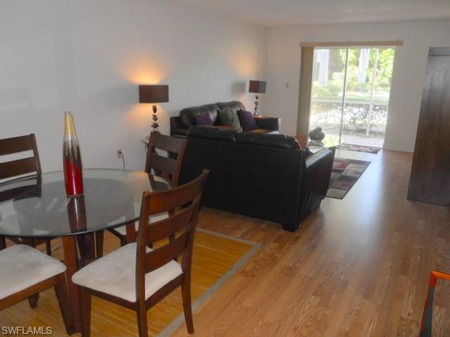 Wow—don’t miss this incredible value! Schedule your showing today for this charming 2-bedroom, 1-bath condo featuring wood laminate flooring and granite countertops.

Located in the desirable Bali Hai community in the heart of Fort Myers, you’ll be just minutes from the Fort Myers Country Club and the popular The Edison Restaurant—both open to the public. Enjoy the convenience of being only a 5-minute drive to historic downtown Fort Myers, offering a vibrant mix of dining, shopping, and entertainment.

Water and internet are included—making this an even better deal!