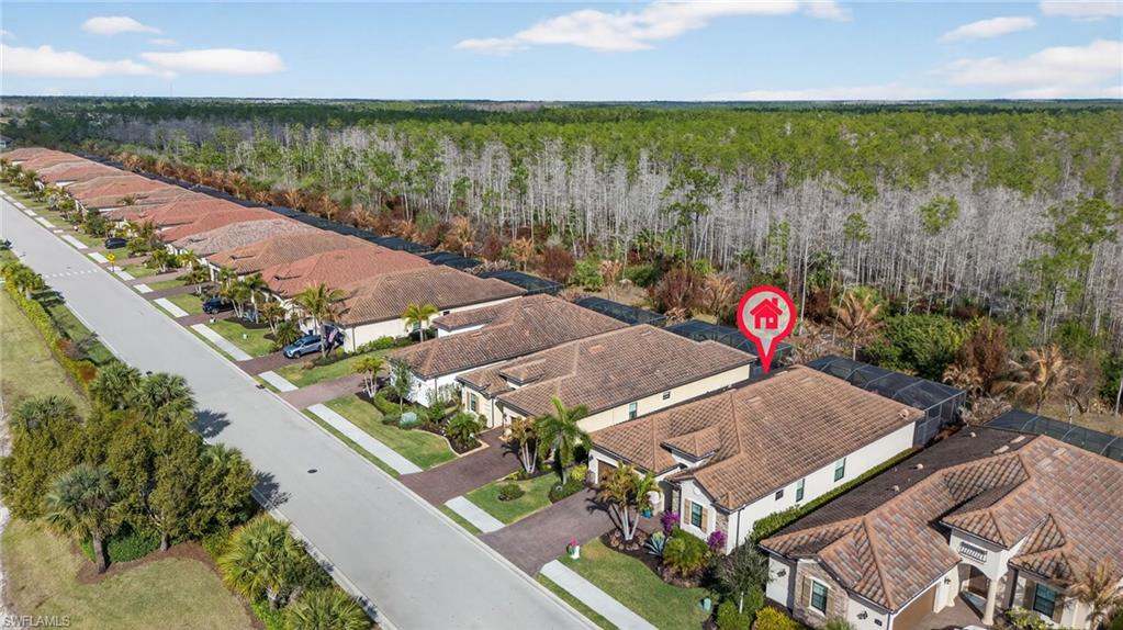 BONITA NATIONAL GOLF AND COUNTRY CLUB - Residential