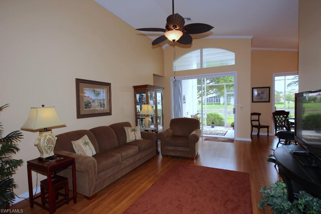 CASCADES AT ESTERO - Residential