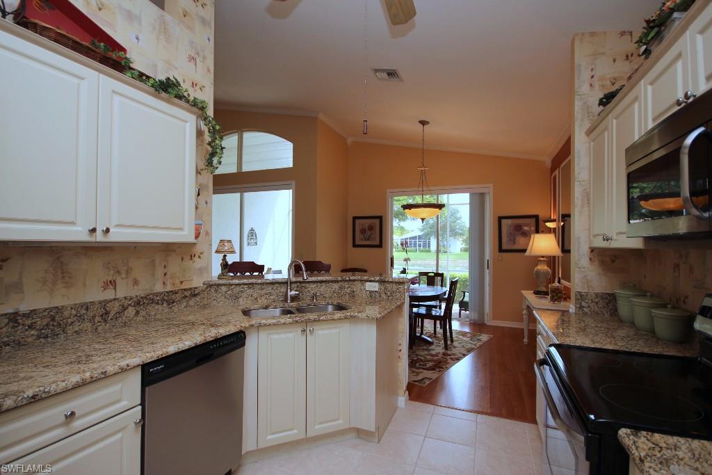 CASCADES AT ESTERO - Residential