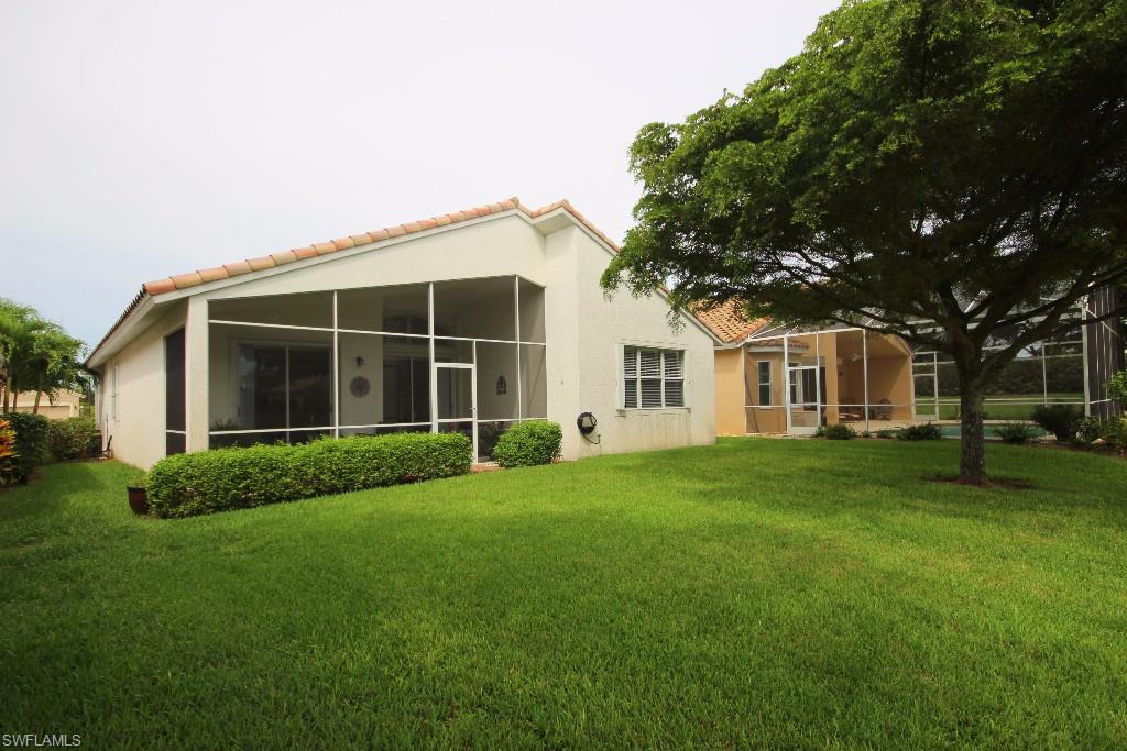 CASCADES AT ESTERO - Residential