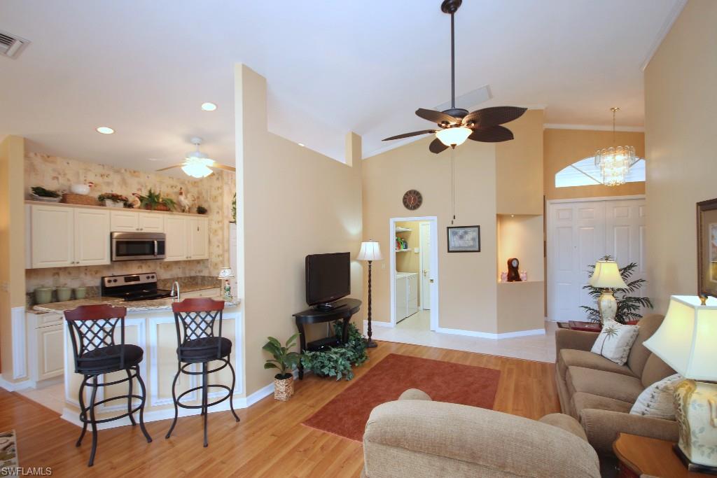 CASCADES AT ESTERO - Residential