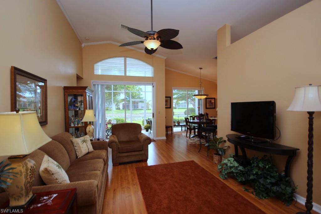 CASCADES AT ESTERO - Residential