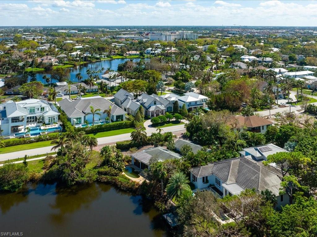 NAPLES REPLAT - Residential