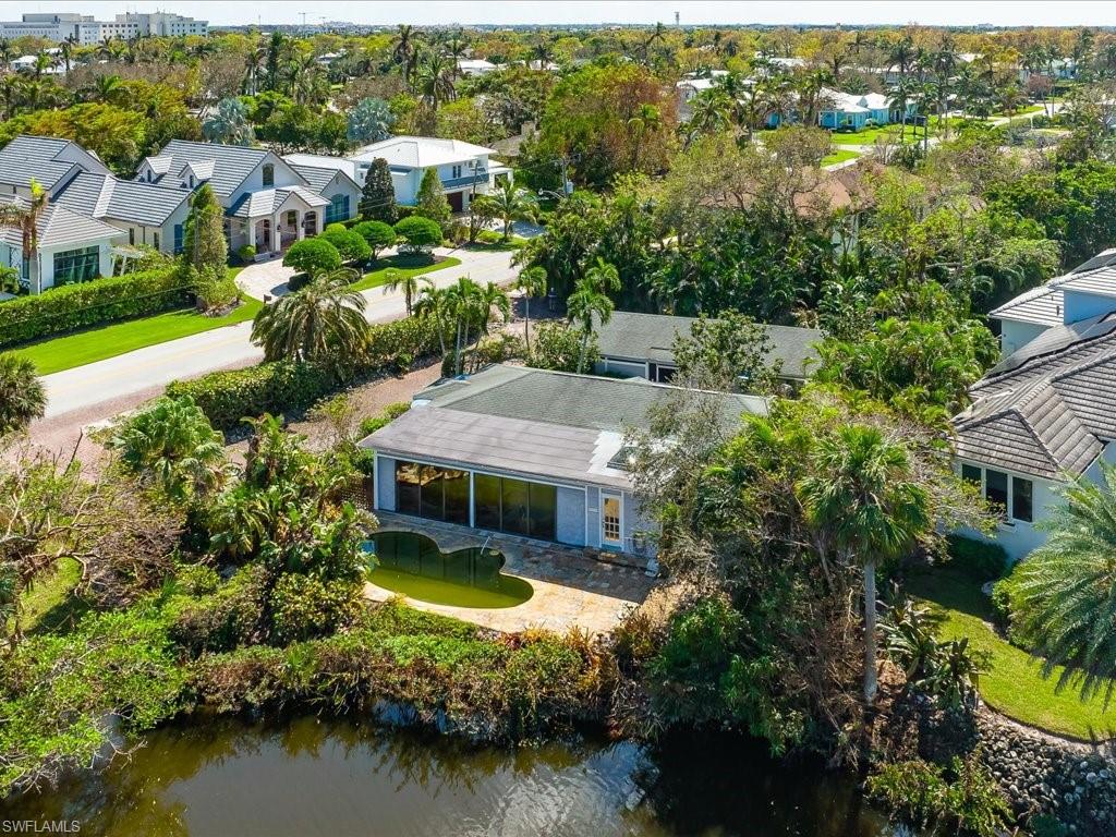 NAPLES REPLAT - Residential