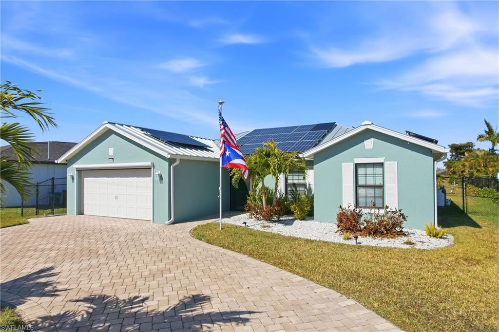 CAPE CORAL - Residential
