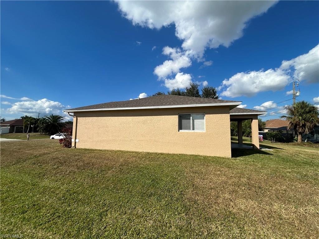 CAPE CORAL - Residential