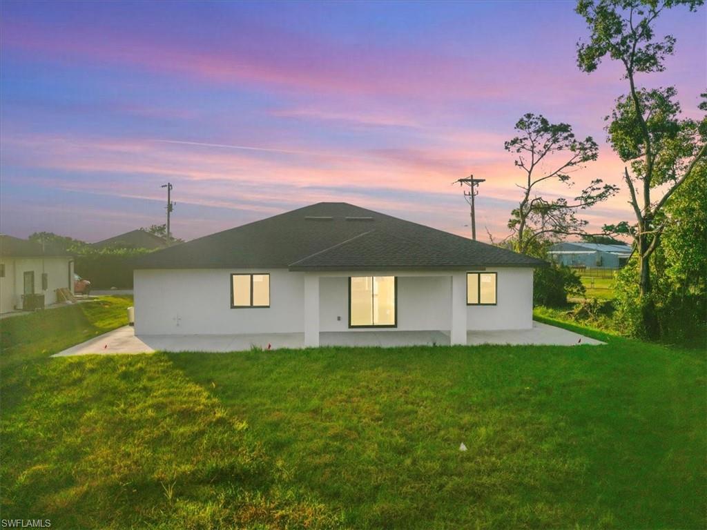 LEHIGH ACRES - Residential