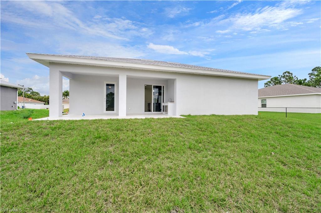 LEHIGH ACRES - Residential