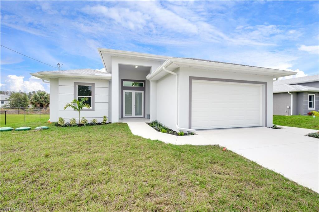 LEHIGH ACRES - Residential