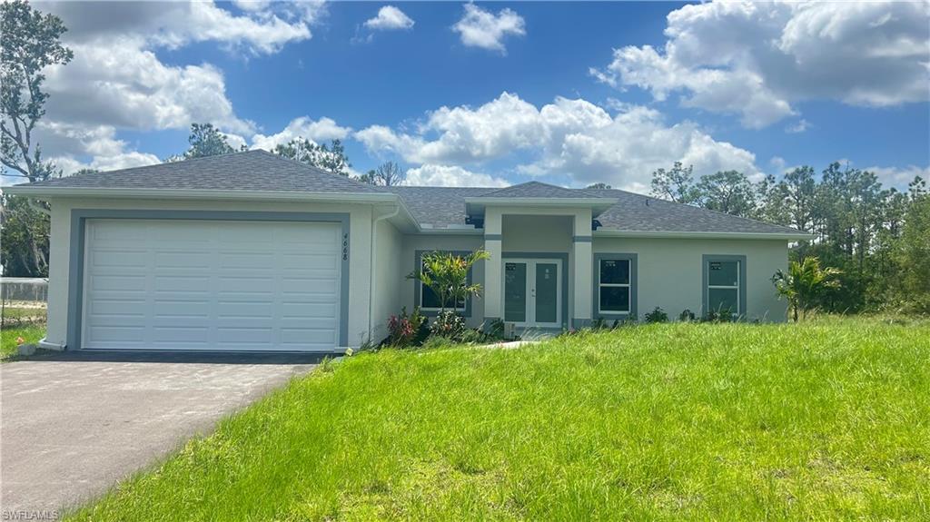 GOLDEN GATE ESTATES - Residential