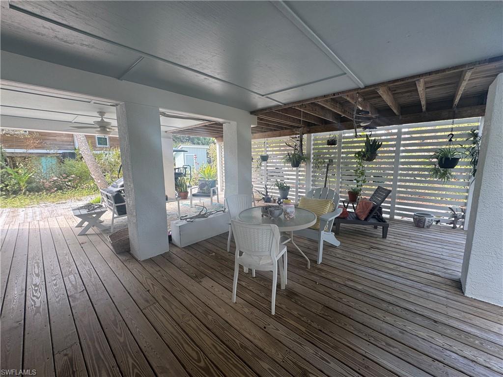 NORTH CAPTIVA DUNES - Residential