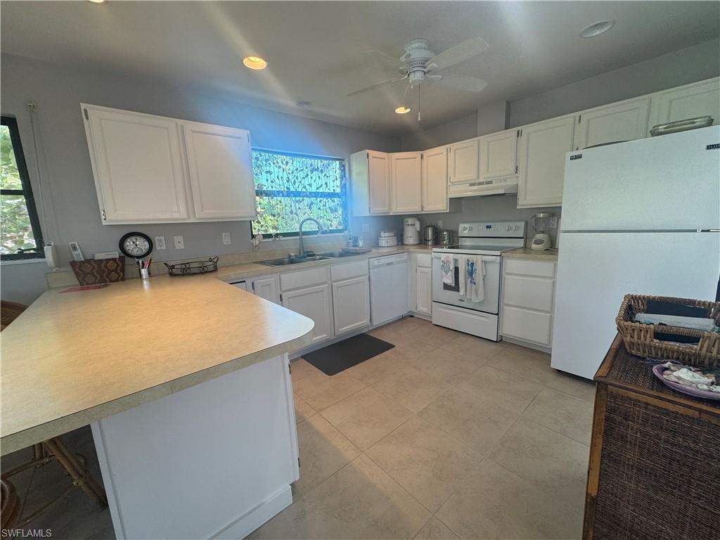 NORTH CAPTIVA DUNES - Residential