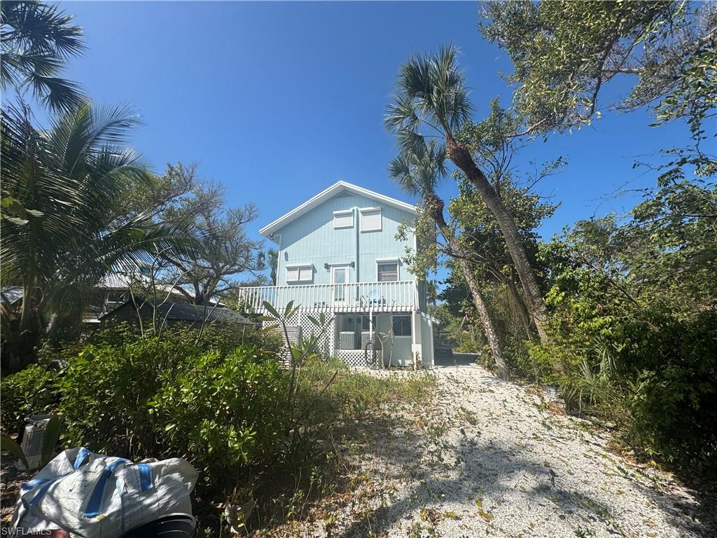 NORTH CAPTIVA DUNES - Residential