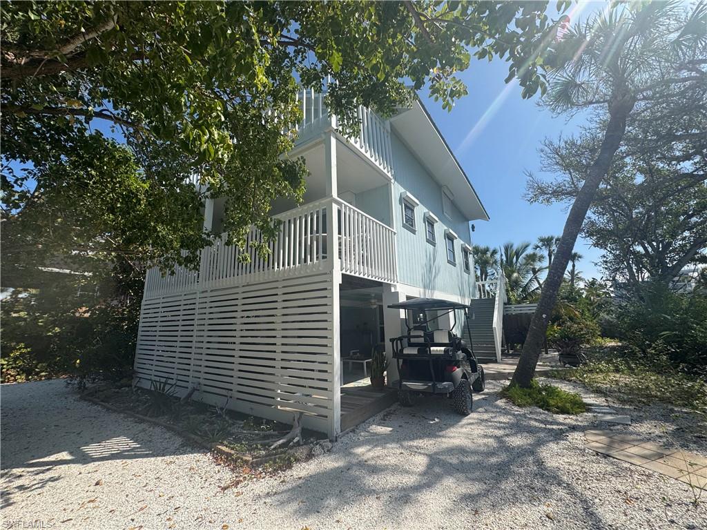 NORTH CAPTIVA DUNES - Residential