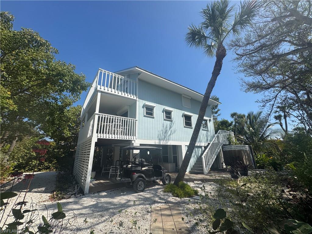 NORTH CAPTIVA DUNES - Residential