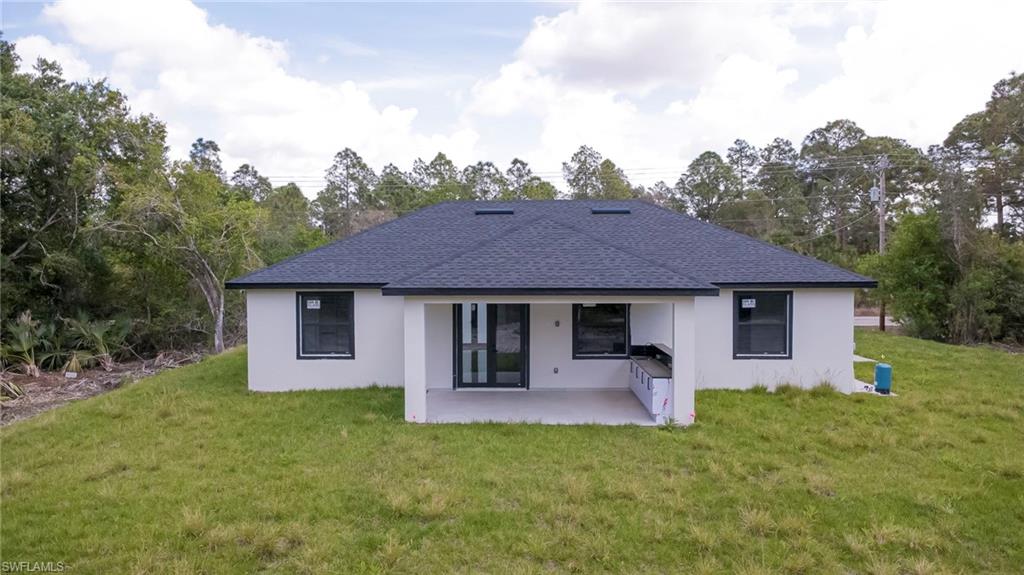 LEHIGH ACRES - Residential