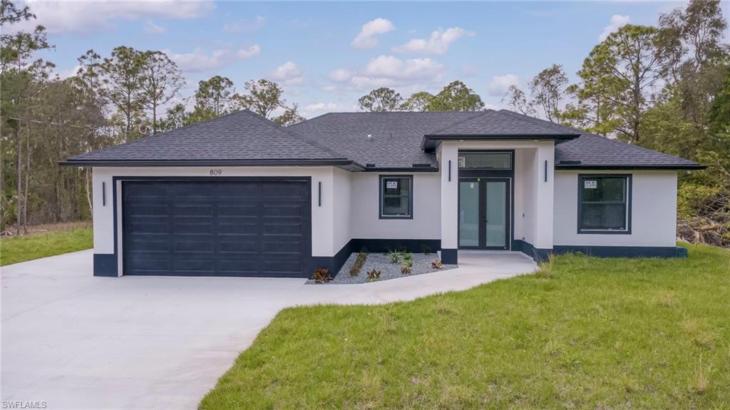 LEHIGH ACRES - Residential