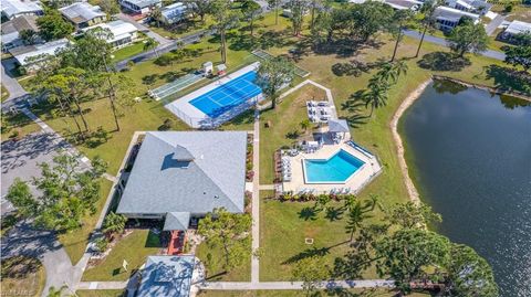 A home in FORT MYERS