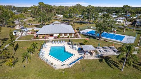 A home in FORT MYERS