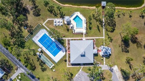 A home in FORT MYERS