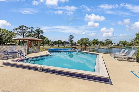 A home in FORT MYERS