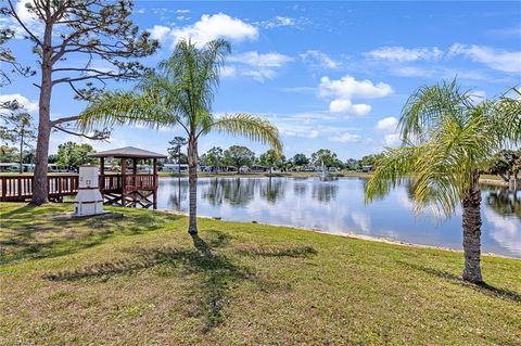 A home in FORT MYERS