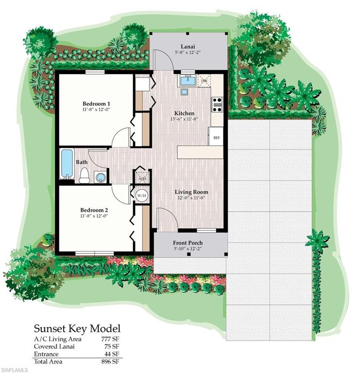 LEHIGH ACRES - Residential Lease