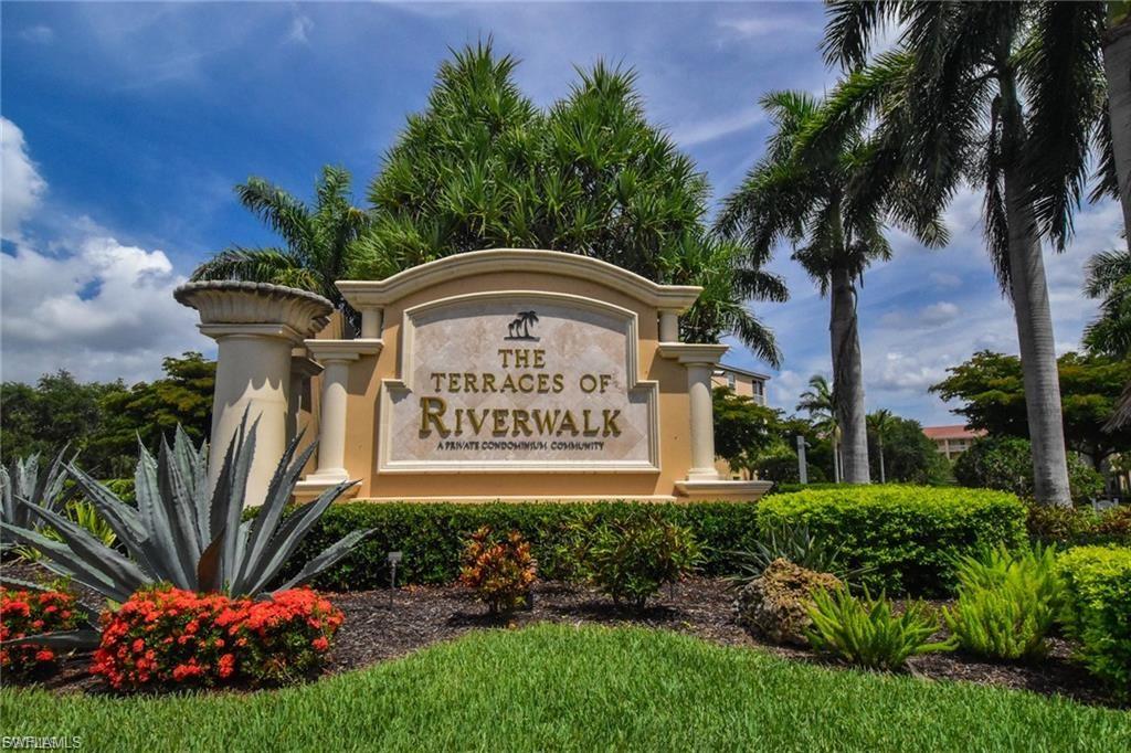 TERRACE IV AT RIVERWALK - Residential