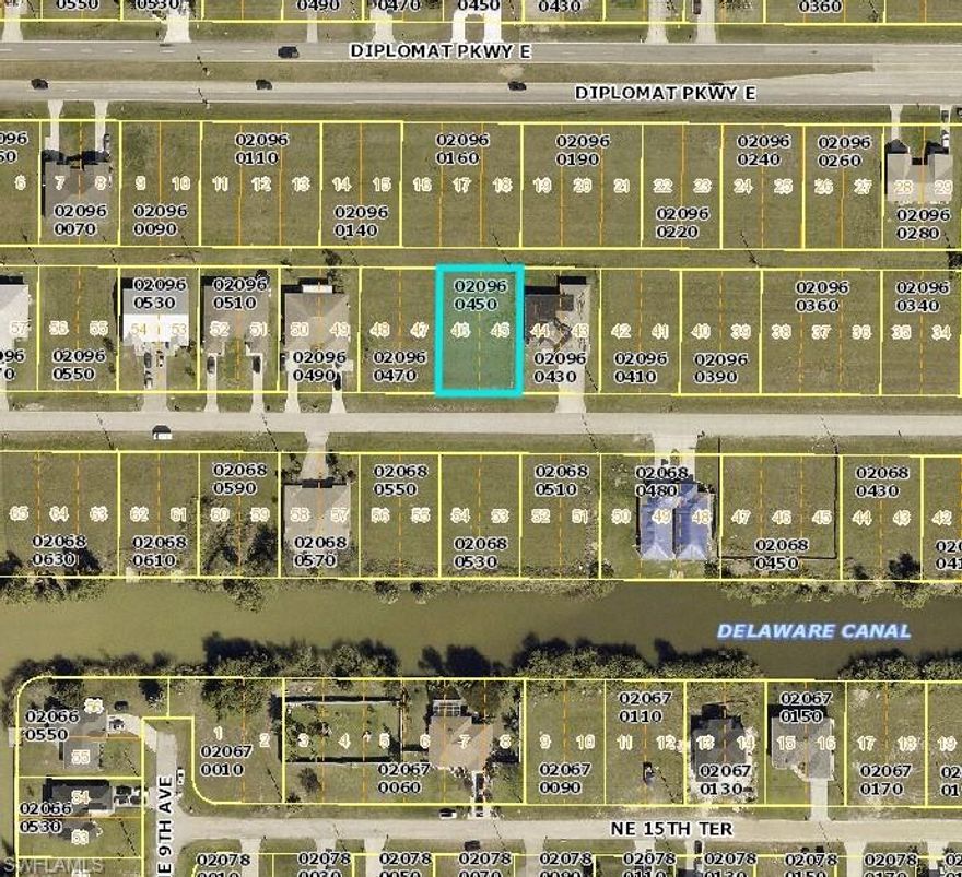 Build your duplex here!!   Live in one side and rent the other, or rent out both sides.  This water and sewer duplex is perfect for your next project.  City utilities scheduled to be installed in roughly 6 months!!   The price is right on this one, don't let it get away.
