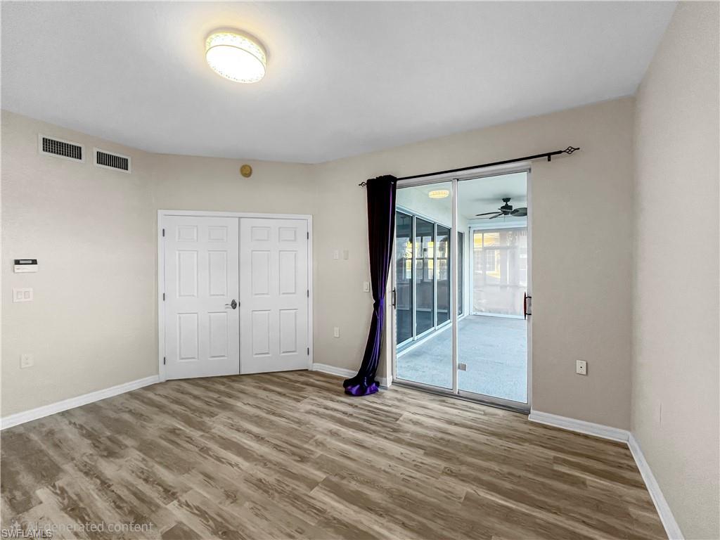 BAY HAVEN - Residential Lease