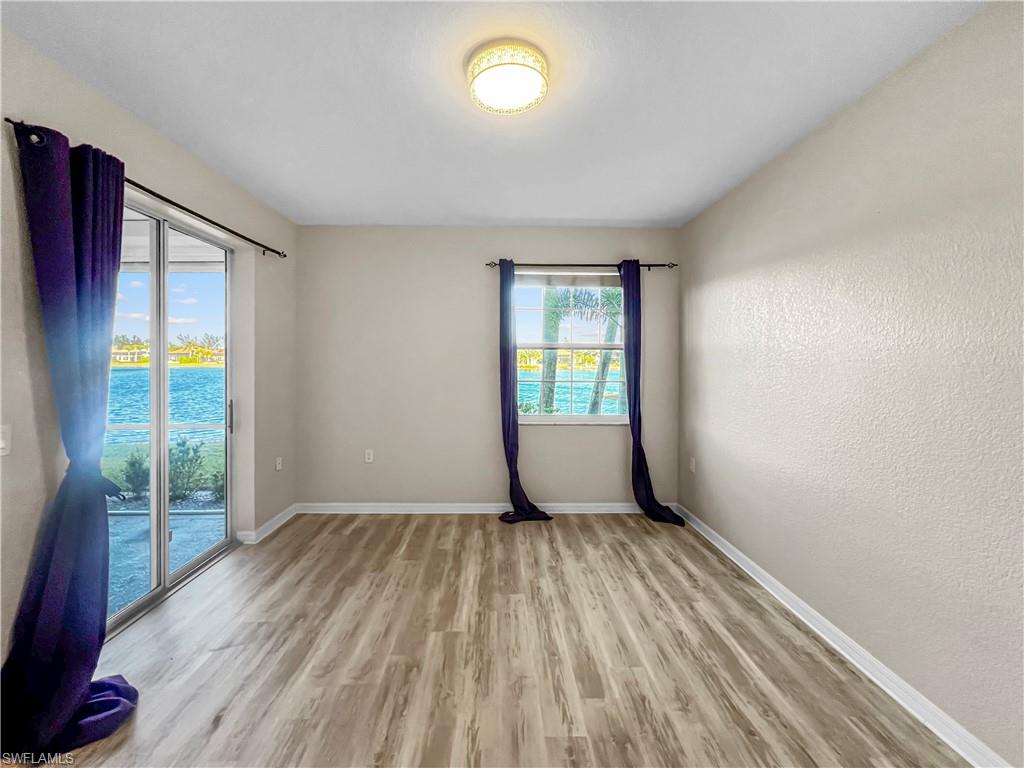 BAY HAVEN - Residential Lease