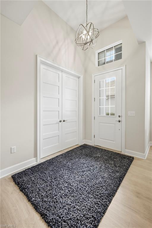 ISLES OF COLLIER PRESERVE - Residential Lease