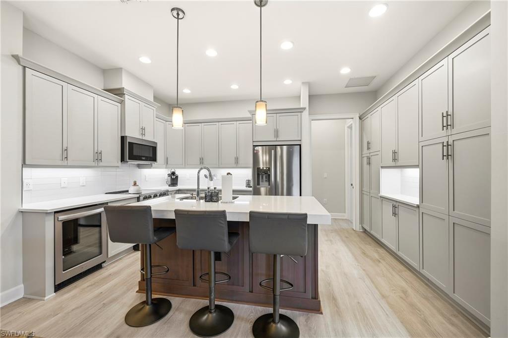 ISLES OF COLLIER PRESERVE - Residential Lease